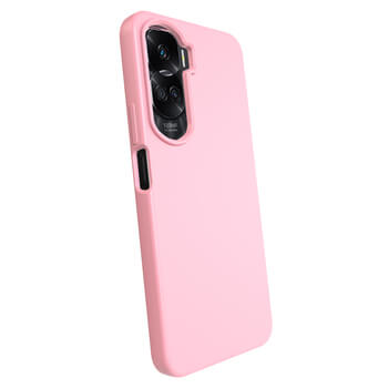 Tok az alábbi mobiltelefonokra Honor 90 Lite 5G - Személyre szabott gravírozás - Rózsaszín