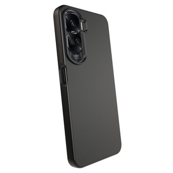 Tok az alábbi mobiltelefonokra Honor 90 Lite 5G - Személyre szabott gravírozás - Fekete