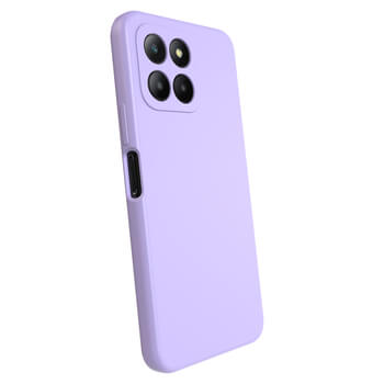 Tok az alábbi mobiltelefonokra Honor 70 Lite - Személyre szabott gravírozás - Lila