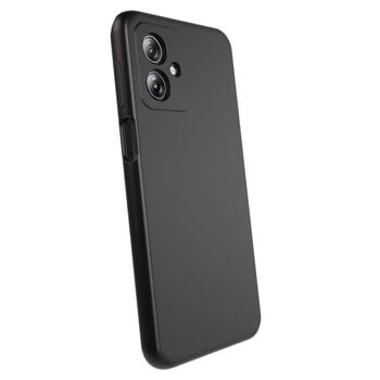 Tok az alábbi mobiltelefonokra Motorola Moto G54 5G - Személyre szabott gravírozás - Fekete