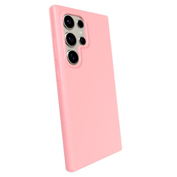 Tok az alábbi mobiltelefonokra Samsung Galaxy S24 Ultra S928B 5G - Személyre szabott gravírozás - Rózsaszín
