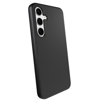 Tok az alábbi mobiltelefonokra Samsung Galaxy S24+ S926B 5G - Személyre szabott gravírozás - Fekete