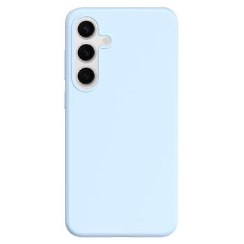 Picasee Liquid case Samsung Galaxy S24+ S926B 5G - Személyre szabott gravírozás - Kék