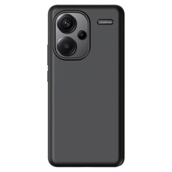 Picasee Liquid case Xiaomi Redmi Note 13 Pro+ 5G - Személyre szabott gravírozás - Fekete