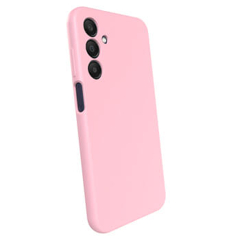 Tok az alábbi mobiltelefonokra Samsung Galaxy A25 A256B 5G - Személyre szabott gravírozás - Rózsaszín