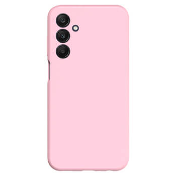 Picasee Liquid case Samsung Galaxy A25 A256B 5G - Személyre szabott gravírozás - Rózsaszín