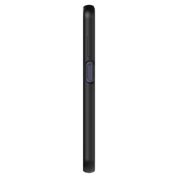 Picasee Liquid case Samsung Galaxy A25 A256B 5G - Személyre szabott gravírozás - Fekete