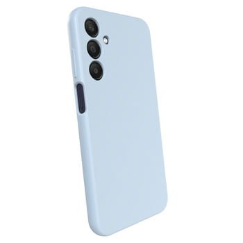 Tok az alábbi mobiltelefonokra Samsung Galaxy A25 A256B 5G - Személyre szabott gravírozás - Kék