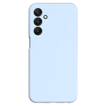 Picasee Liquid case Samsung Galaxy A25 A256B 5G - Személyre szabott gravírozás - Kék