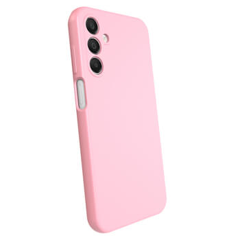 Tok az alábbi mobiltelefonokra Samsung Galaxy A15 A155F 4G - Személyre szabott gravírozás - Rózsaszín
