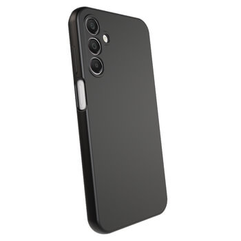Tok az alábbi mobiltelefonokra Samsung Galaxy A15 A155F 4G - Személyre szabott gravírozás - Fekete