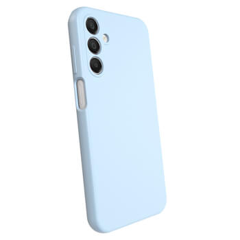 Tok az alábbi mobiltelefonokra Samsung Galaxy A15 A155F 4G - Személyre szabott gravírozás - Kék