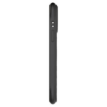 Picasee Shock-proof case s MagSafe proApple iPhone 13 Pro Max - Személyre szabott gravírozás - Fekete