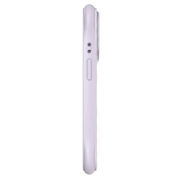 Picasee Shock-proof case s MagSafe proApple iPhone 15 Pro - Személyre szabott gravírozás - Lila