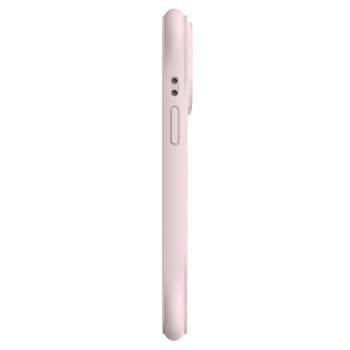 Picasee Shock-proof case s MagSafe proApple iPhone 15 Pro Max - Személyre szabott gravírozás - Rózsaszín