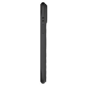Picasee Shock-proof case s MagSafe proApple iPhone 15 Plus - Személyre szabott gravírozás - Fekete