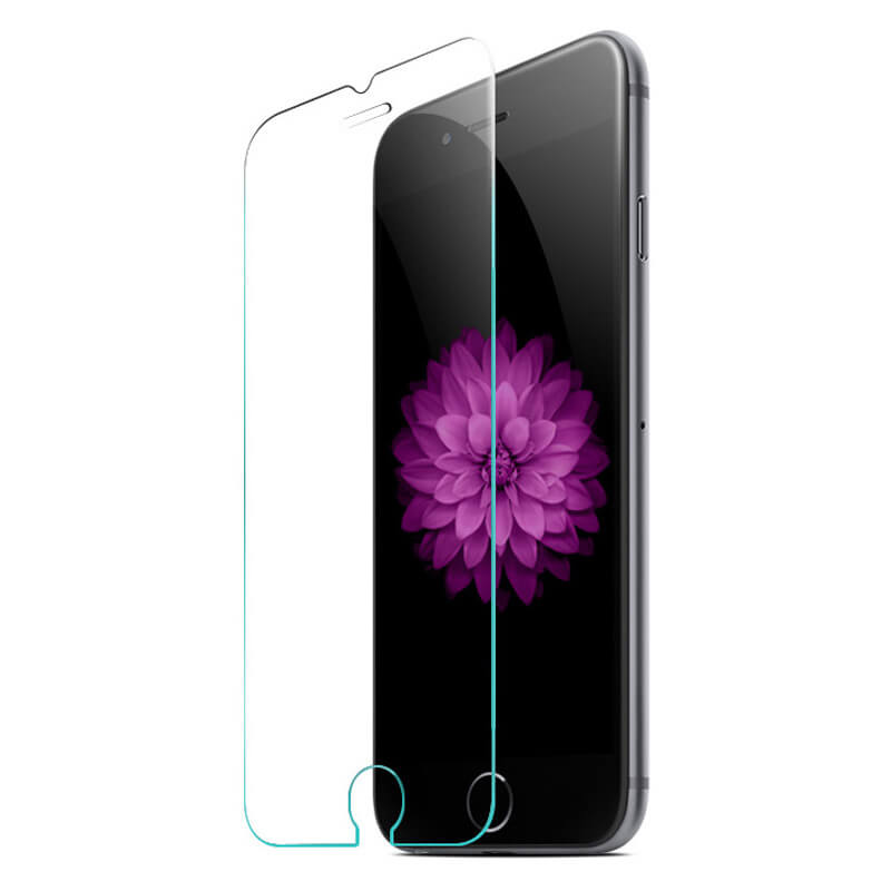 3x Picasee üvegfólia az alábbi mobiltelefonokra Apple iPhone 6 Plus/6S Plus - 2+1 ingyen