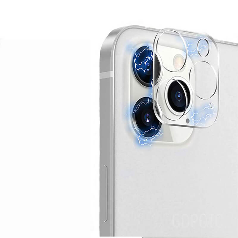 3x Picasee védőüveg a fényképezőgép lencséjéhez Honor X8 5G 2 + 1 ingyenes
