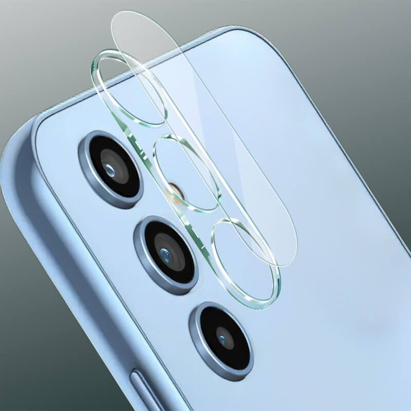 Picasee védőüveg kamera és a fényképezőgép lencséjéhez Samsung Galaxy A54 5G