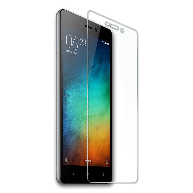 3x Picasee üvegfólia az alábbi mobiltelefonokra Xiaomi Redmi 3s, 3 Pro - 2+1 ingyen