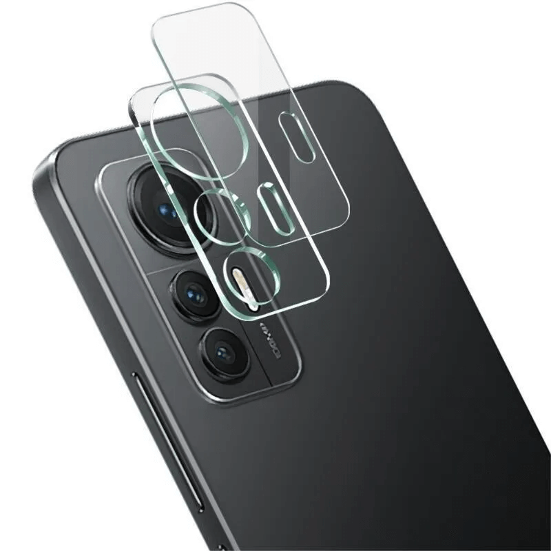 3x Picasee védőüveg a fényképezőgép lencséjéhez Xiaomi 12 Lite 2 + 1 ingyenes