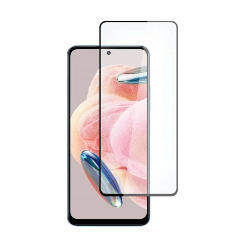 3x Picasee 3D üvegfólia kerettel az alábbi mobiltelefonokra Xiaomi Redmi Note 13 Pro+ 5G - fekete - 2+1 ingyen