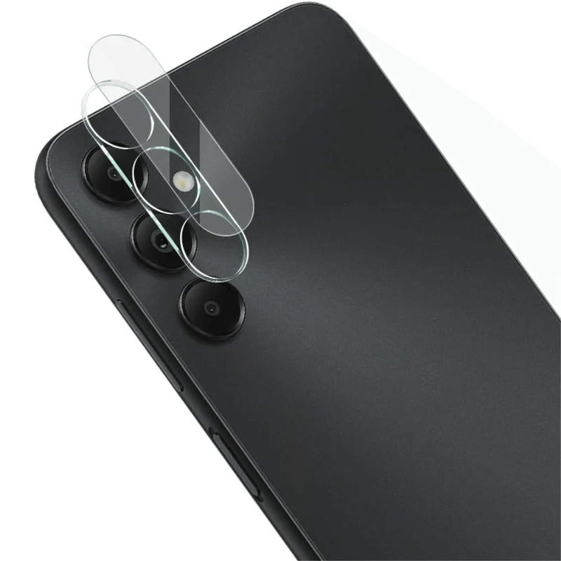 3x Picasee védőüveg a fényképezőgép lencséjéhez Samsung Galaxy A05s A057G 2 + 1 ingyenes