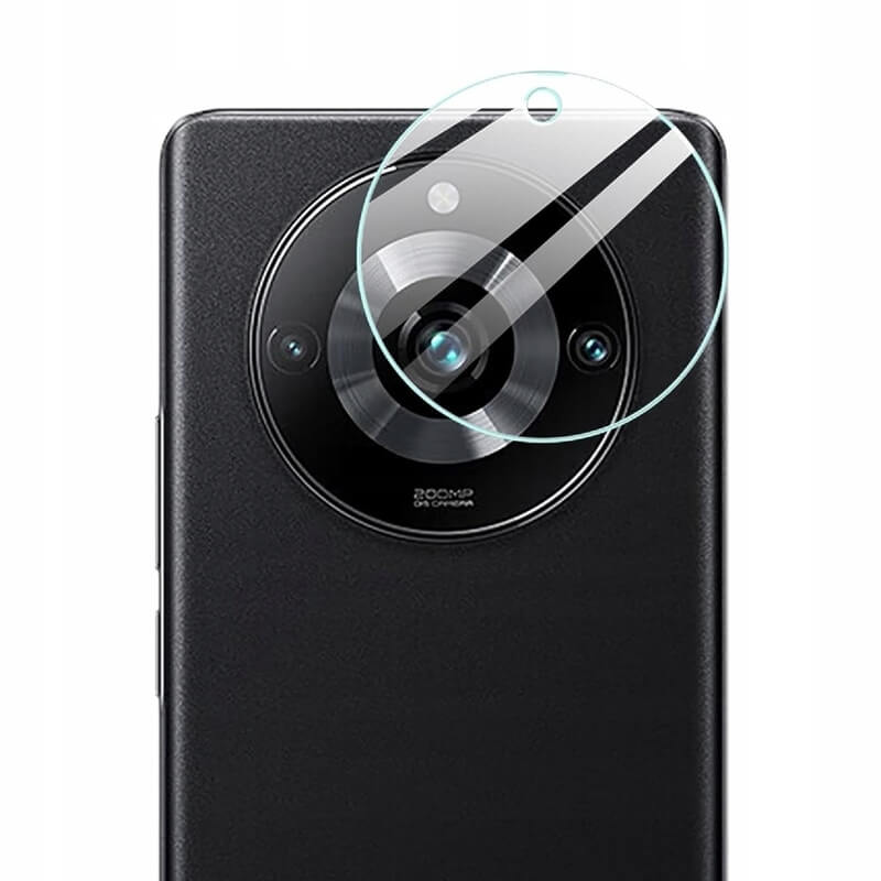 Picasee védőüveg kamera és a fényképezőgép lencséjéhez Realme 11 Pro+