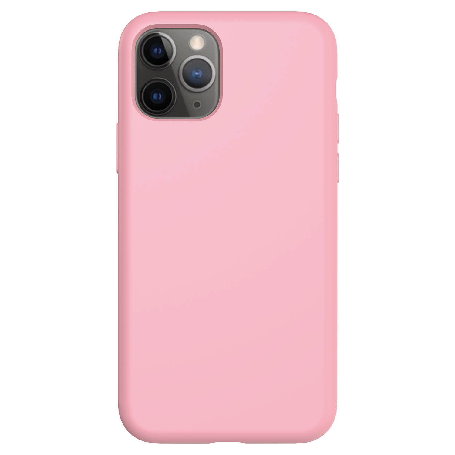 Picasee Liquid case Apple iPhone 11 Pro - Személyre szabott gravírozás - Rózsaszín