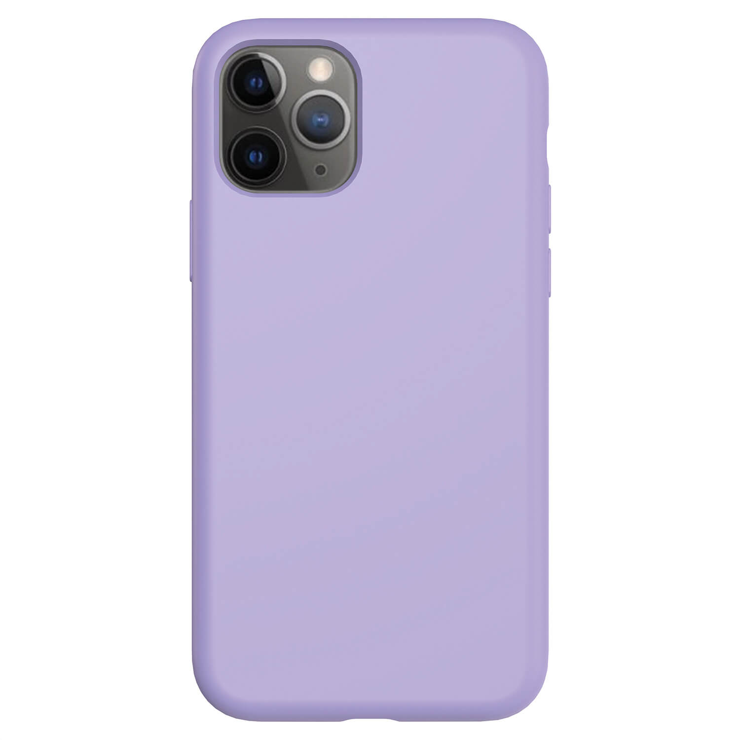 Picasee Liquid case Apple iPhone 11 Pro - Személyre szabott gravírozás - Lila