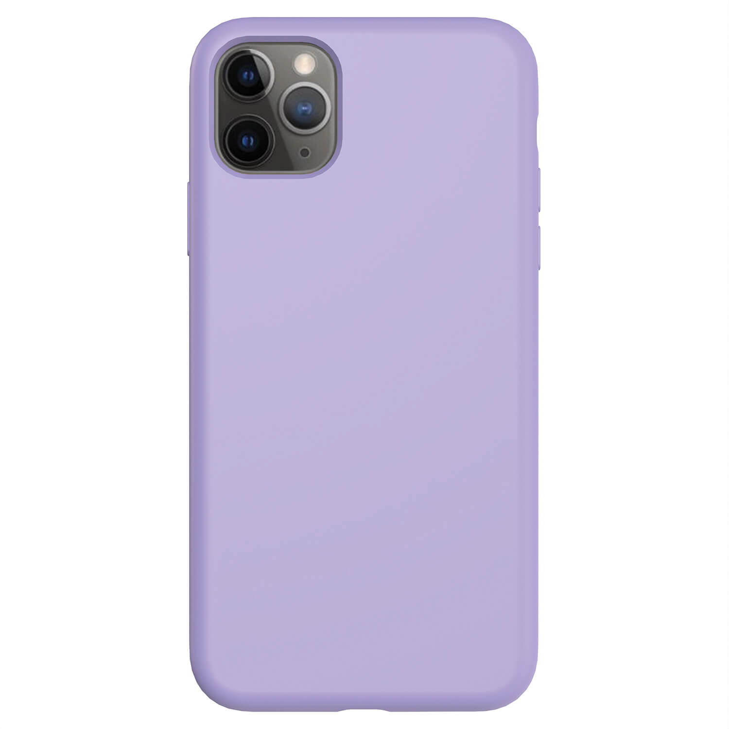 Picasee Liquid case Apple iPhone 11 Pro Max - Személyre szabott gravírozás - Lila