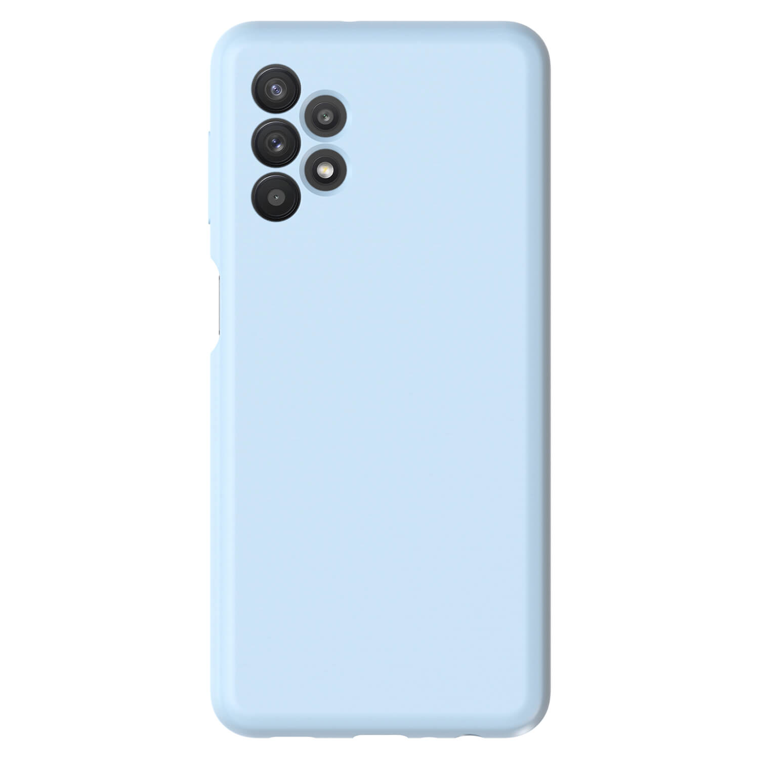 Picasee Liquid case Samsung Galaxy A32 5G A326B - Személyre szabott gravírozás - Kék