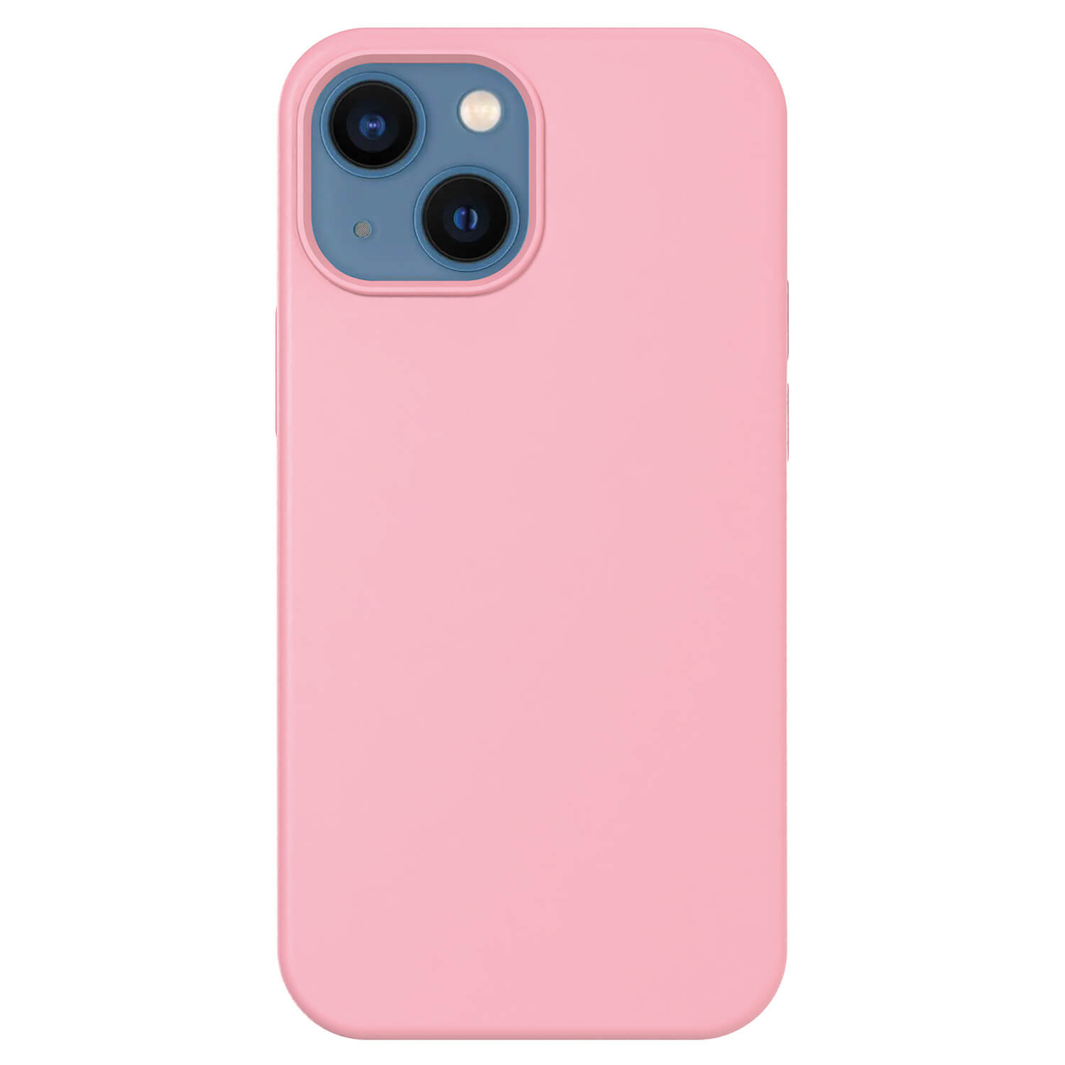 Picasee Liquid case Apple iPhone 13 mini - Személyre szabott gravírozás - Rózsaszín
