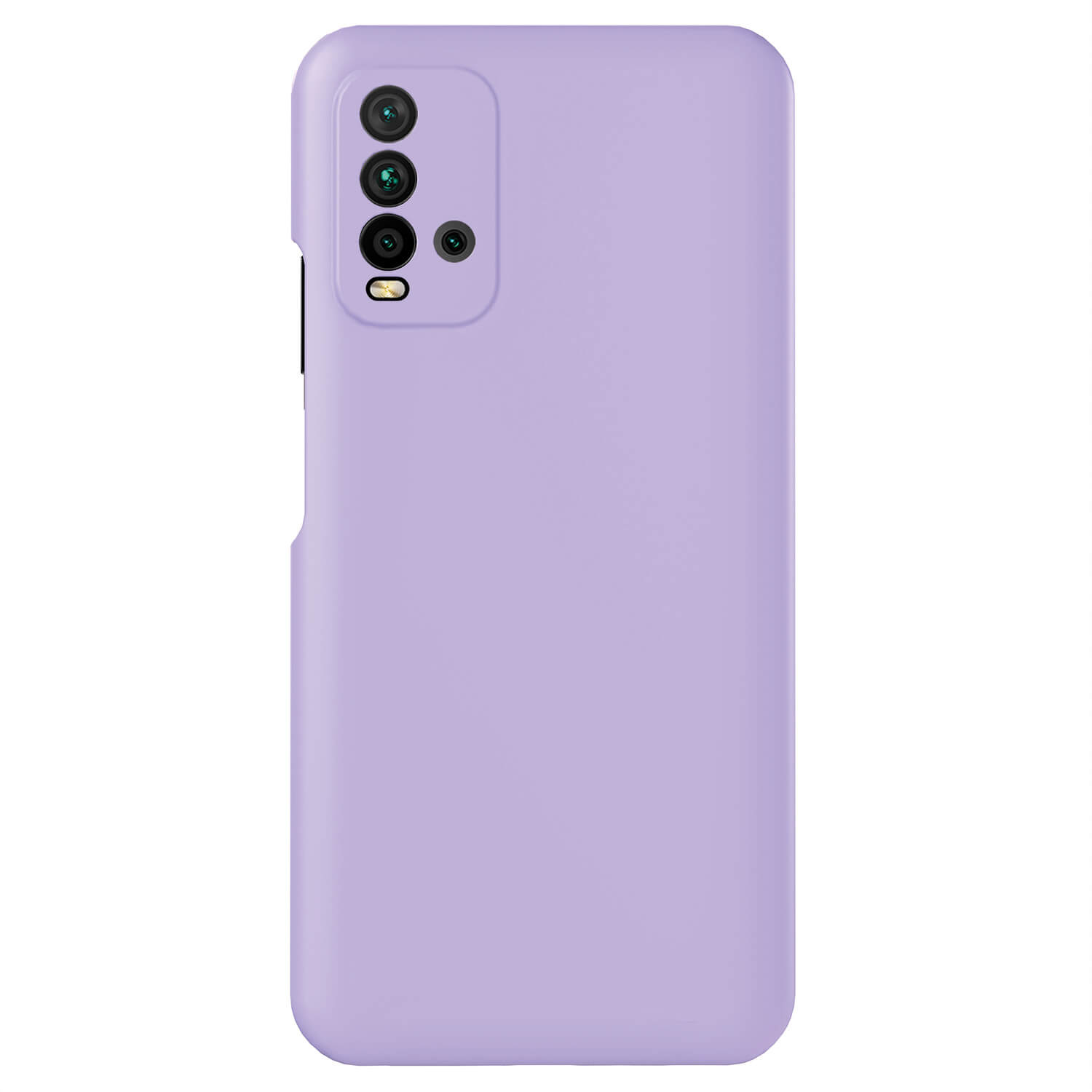 Picasee Liquid case Xiaomi Redmi 9T - Személyre szabott gravírozás - Lila