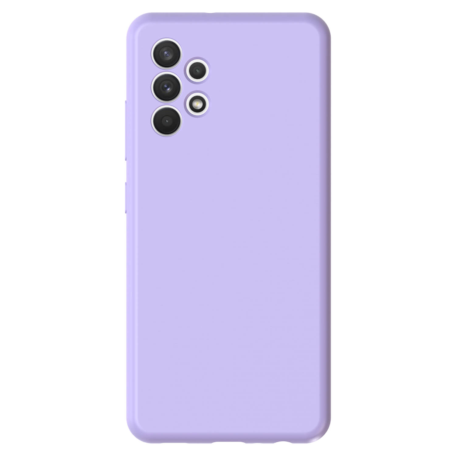 Picasee Liquid case Samsung Galaxy A32 4G SM-A325F - Személyre szabott gravírozás - Lila
