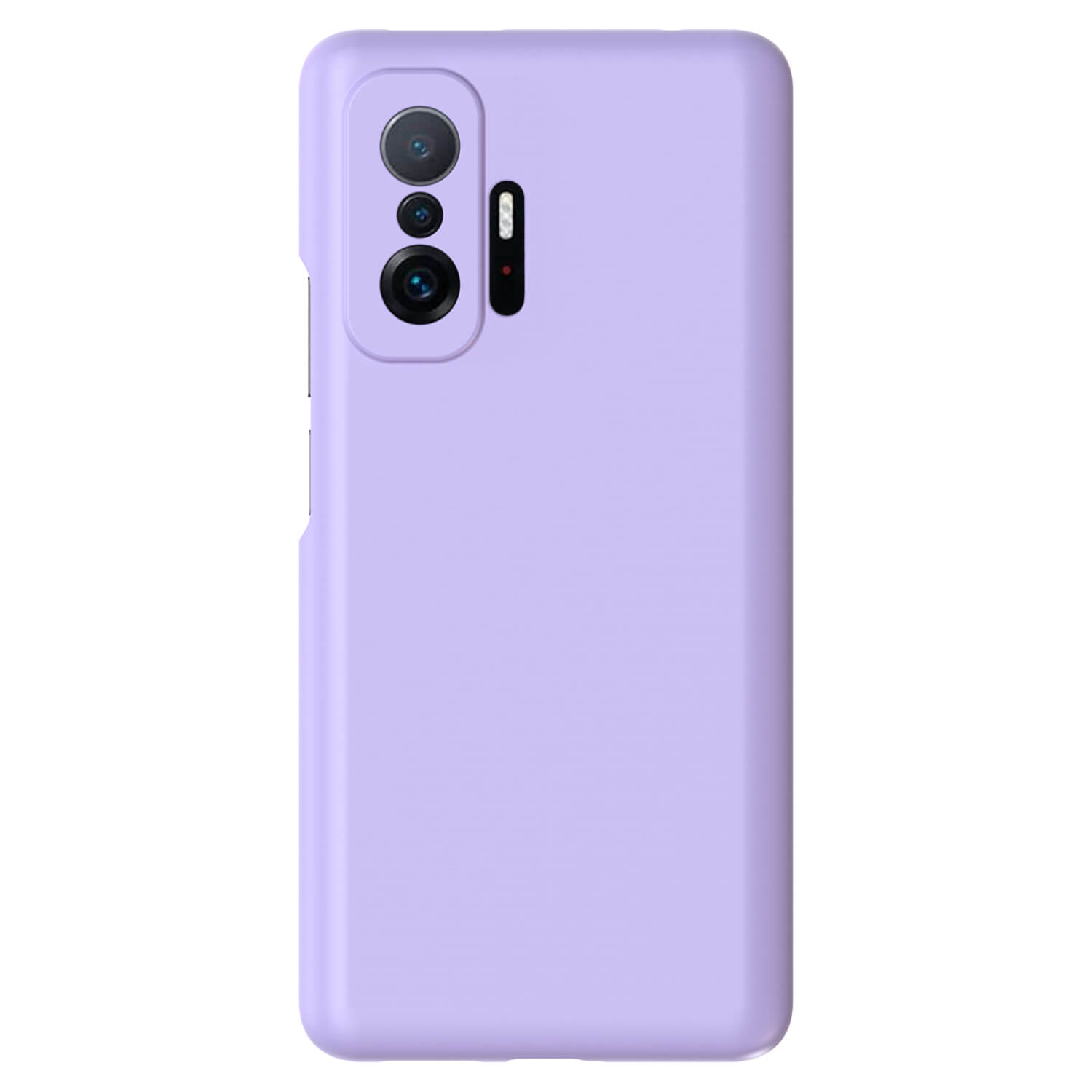 Picasee Liquid case Xiaomi 11T - Személyre szabott gravírozás - Lila