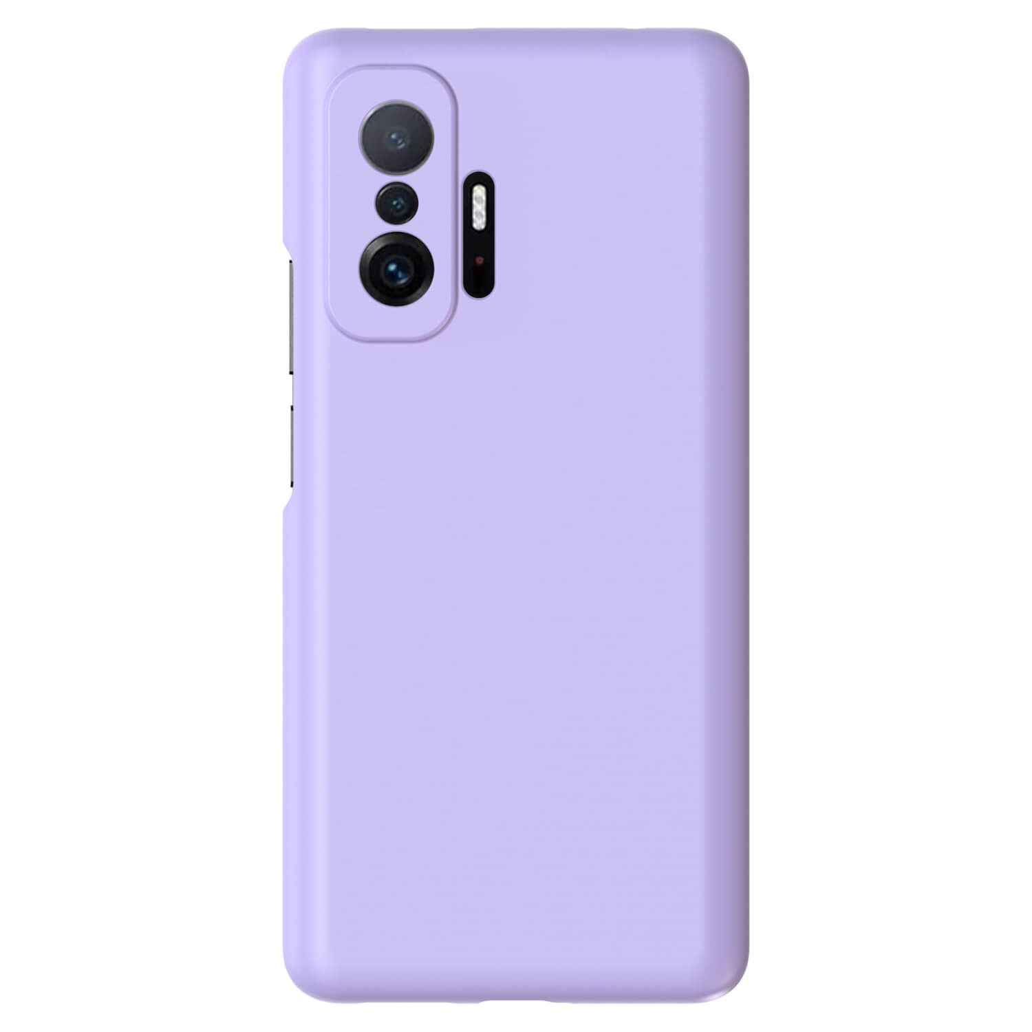 Picasee Liquid case Xiaomi 11T Pro - Személyre szabott gravírozás - Lila