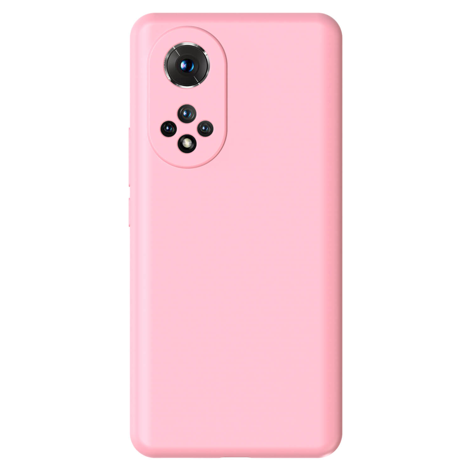 Picasee Liquid case Honor 50 5G - Személyre szabott gravírozás - Rózsaszín