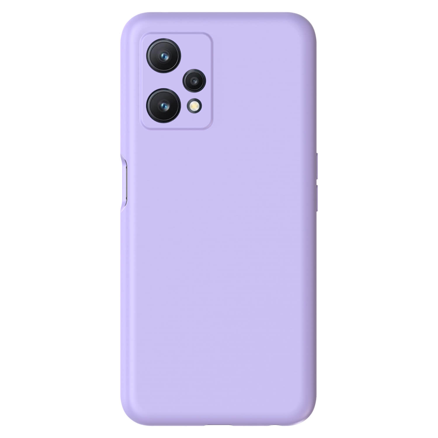 Picasee Liquid case Realme 9 Pro 5G - Személyre szabott gravírozás - Lila