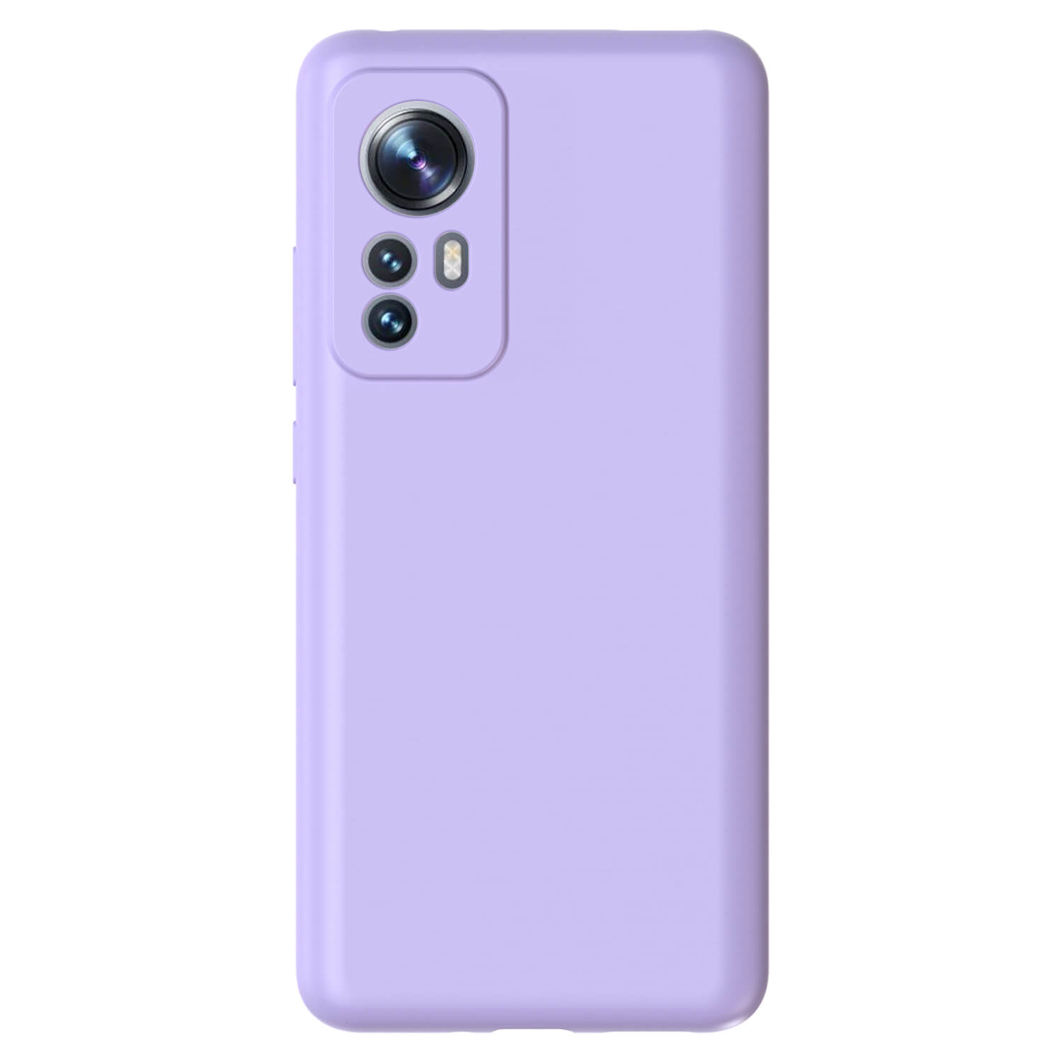 Picasee Liquid case Xiaomi 12 - Személyre szabott gravírozás - Lila