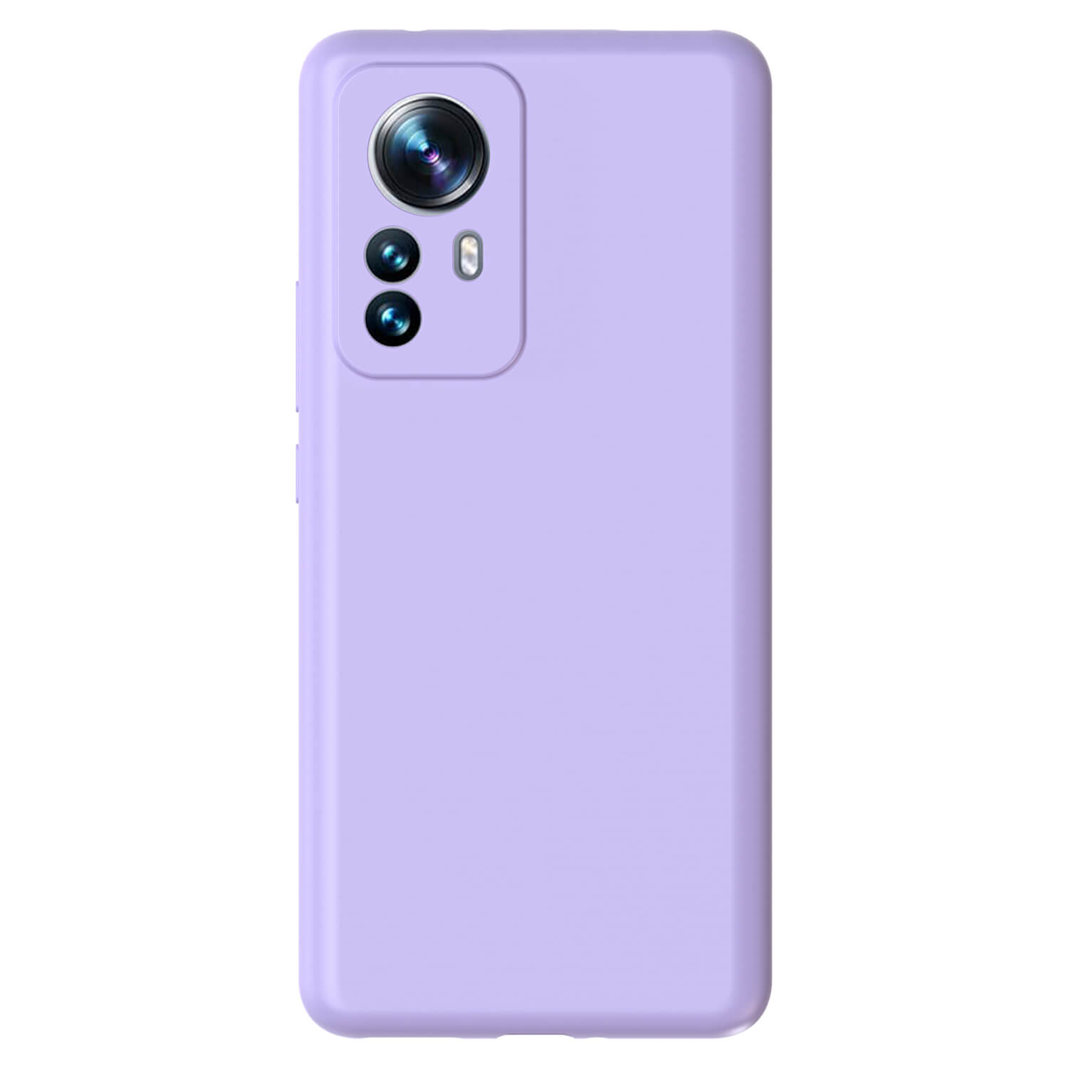 Picasee Liquid case Xiaomi 12 Pro - Személyre szabott gravírozás - Lila