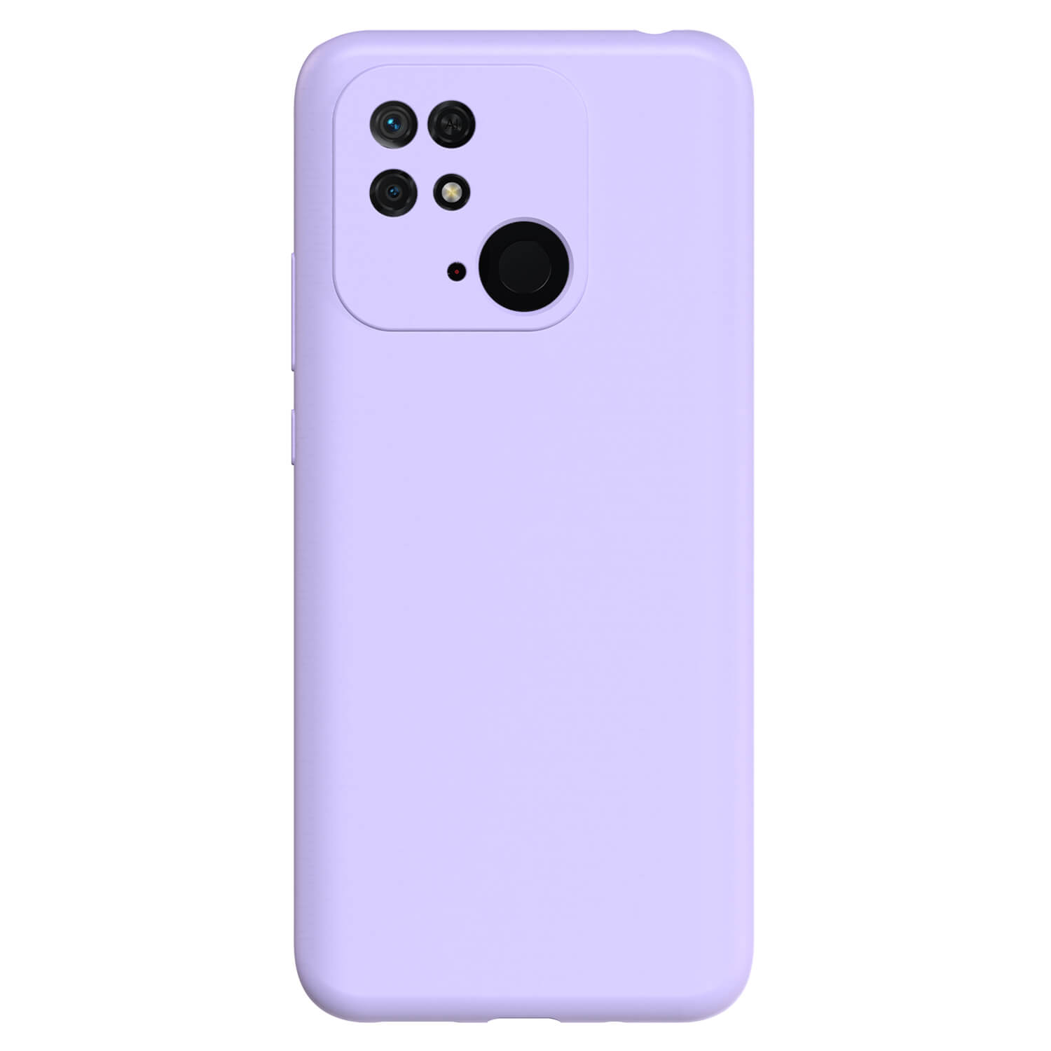 Picasee Liquid case Xiaomi Redmi 10C - Személyre szabott gravírozás - Lila