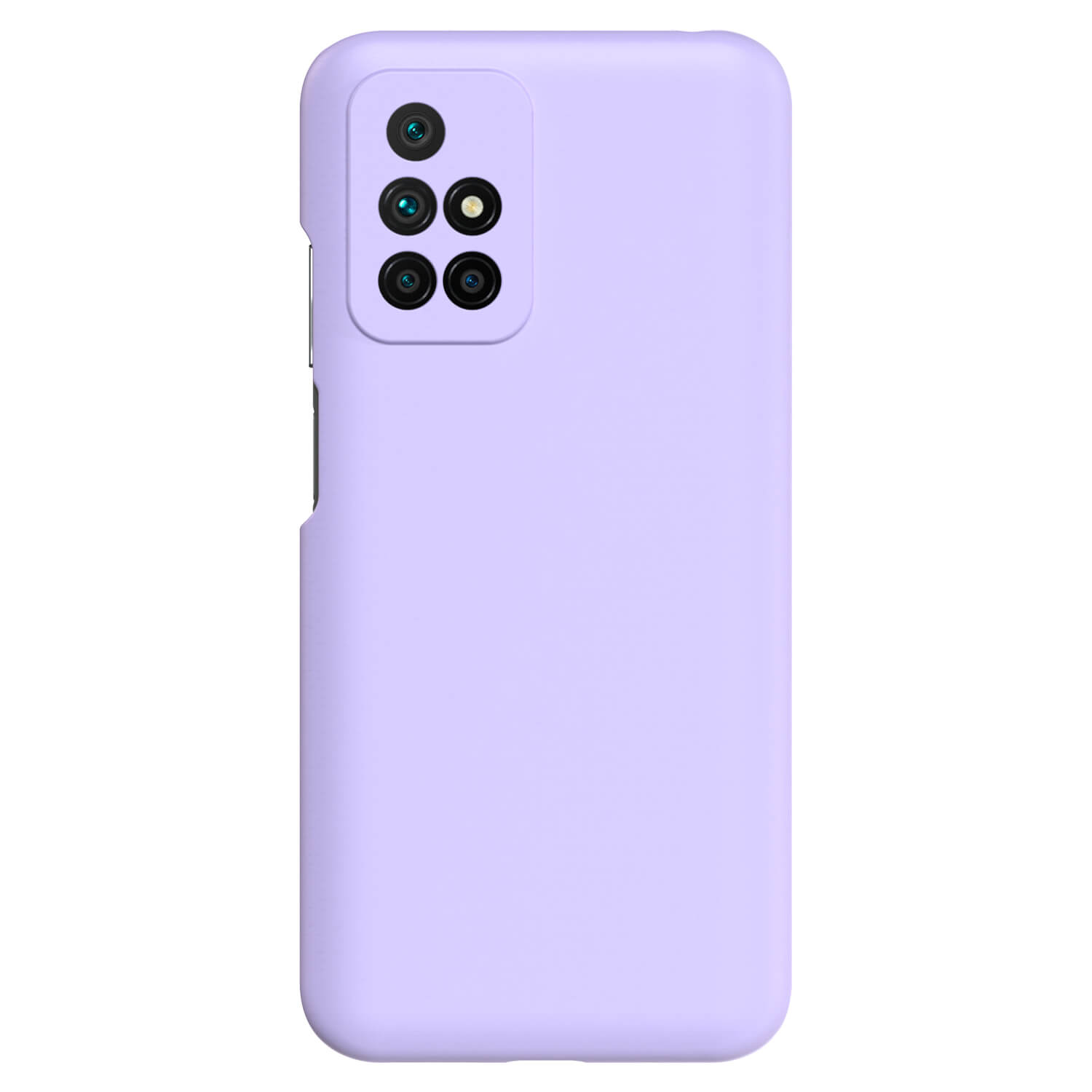 Picasee Liquid case Xiaomi Redmi 10 (2022) - Személyre szabott gravírozás - Lila