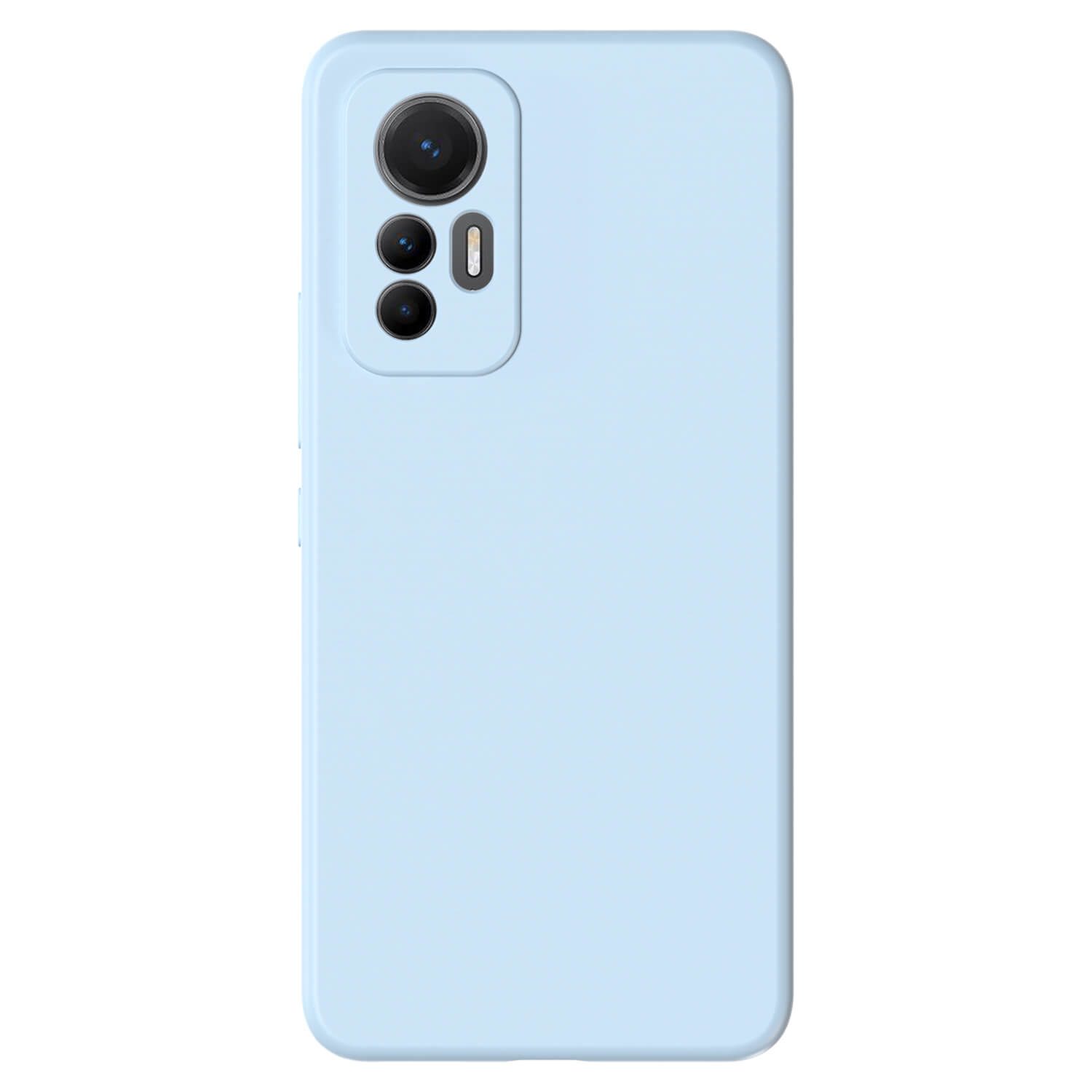 Picasee Liquid case Xiaomi 12 Lite - Személyre szabott gravírozás - Kék