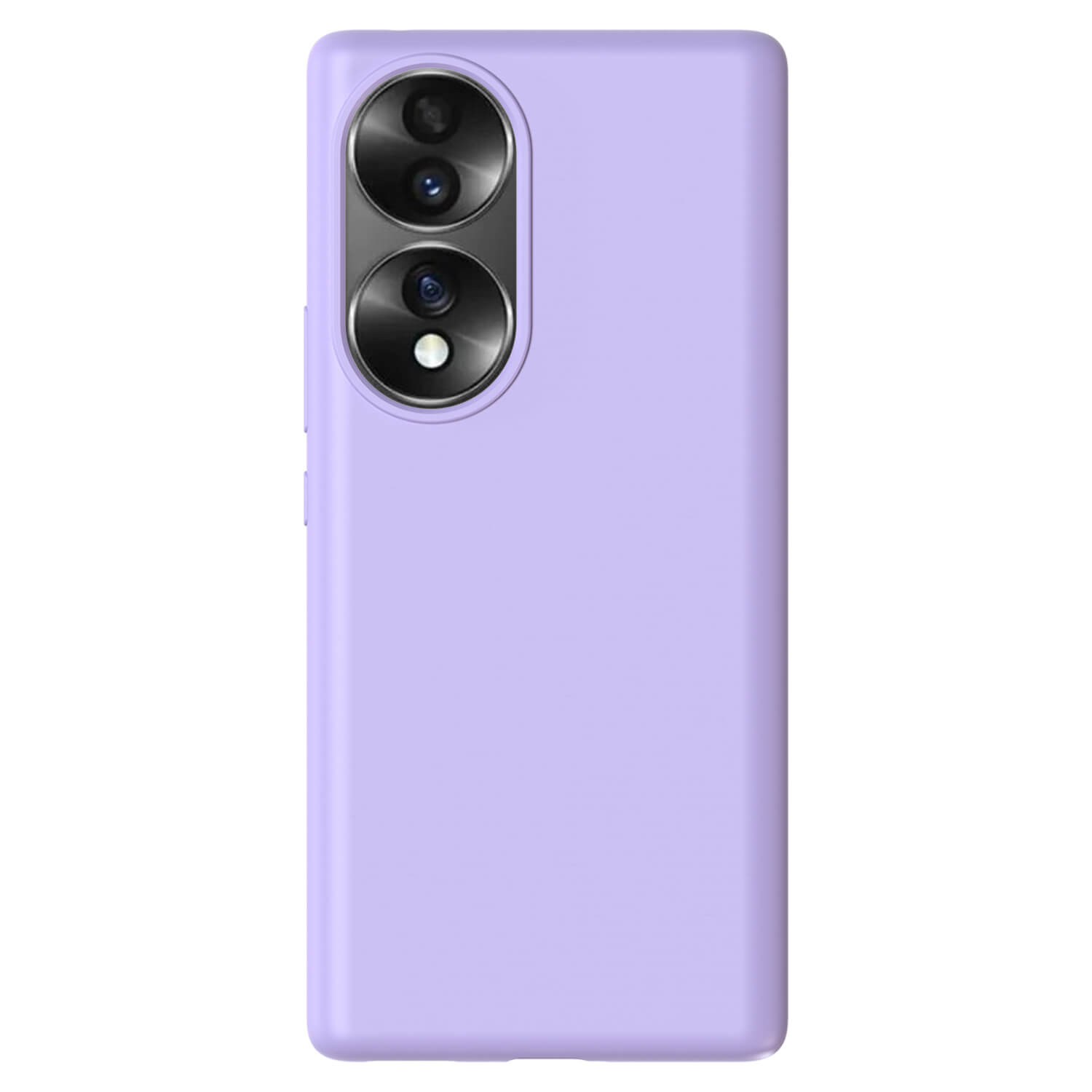 Picasee Liquid case Honor 70 - Személyre szabott gravírozás - Lila