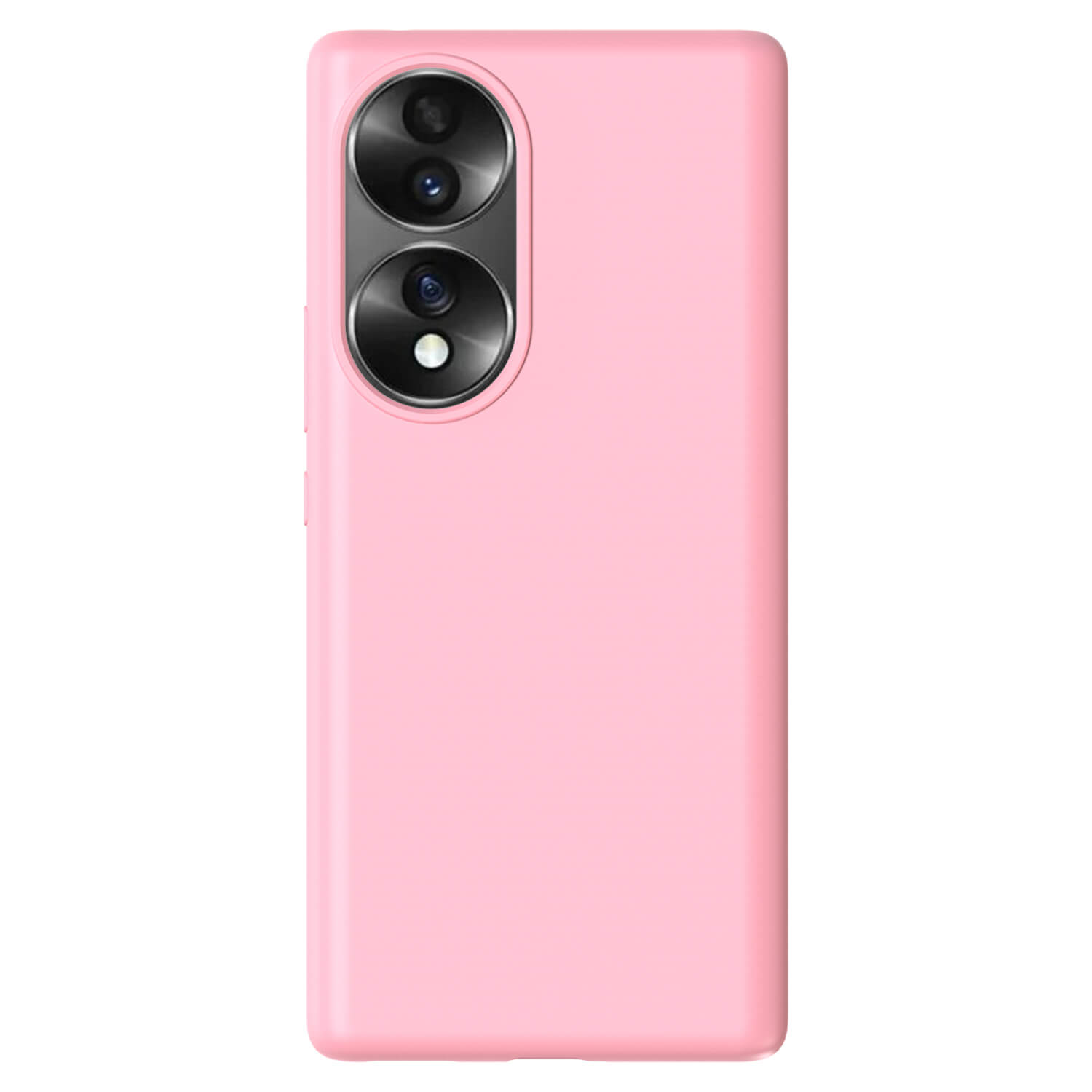 Picasee Liquid case Honor 70 - Személyre szabott gravírozás - Rózsaszín