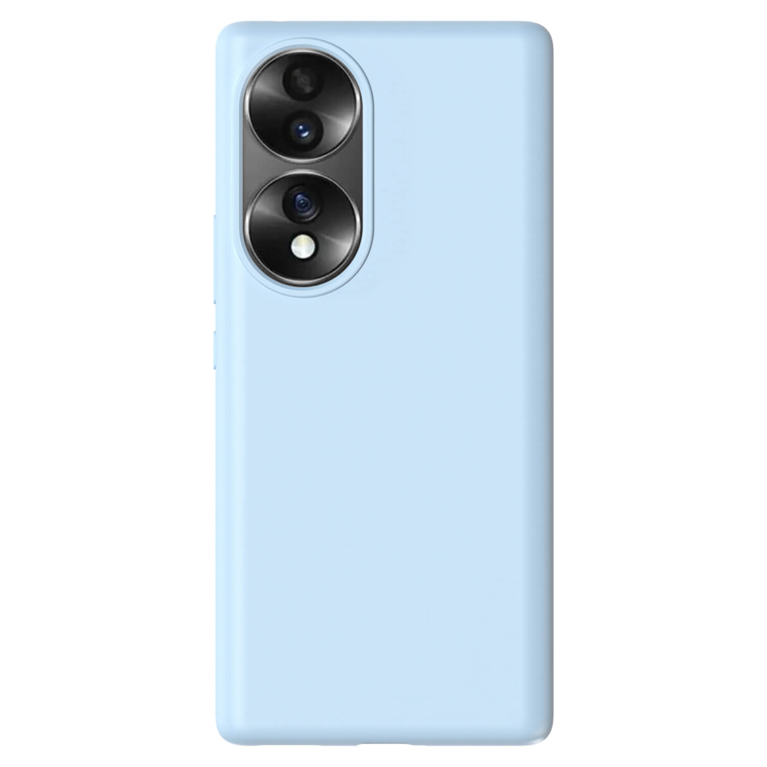 Picasee Liquid case Honor 70 - Személyre szabott gravírozás - Kék