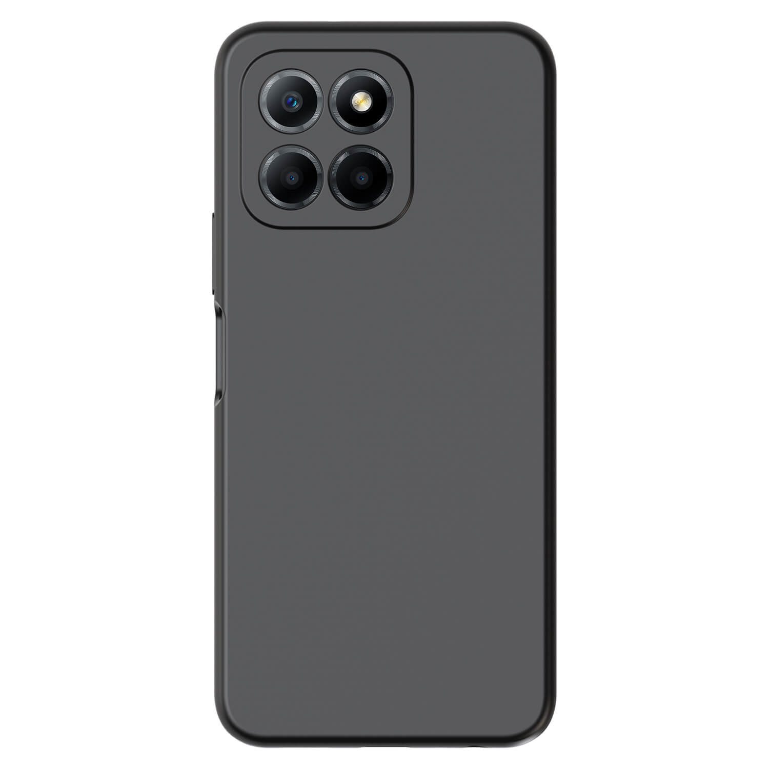 Picasee Liquid case Honor X6 - Személyre szabott gravírozás - Fekete