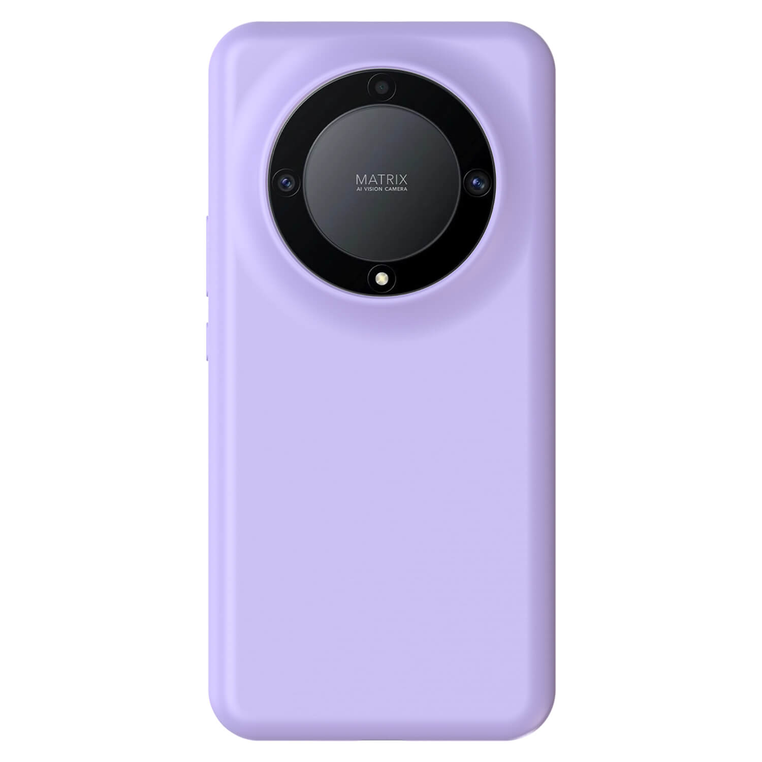 Picasee Liquid case Honor Magic5 Lite 5G - Személyre szabott gravírozás - Lila