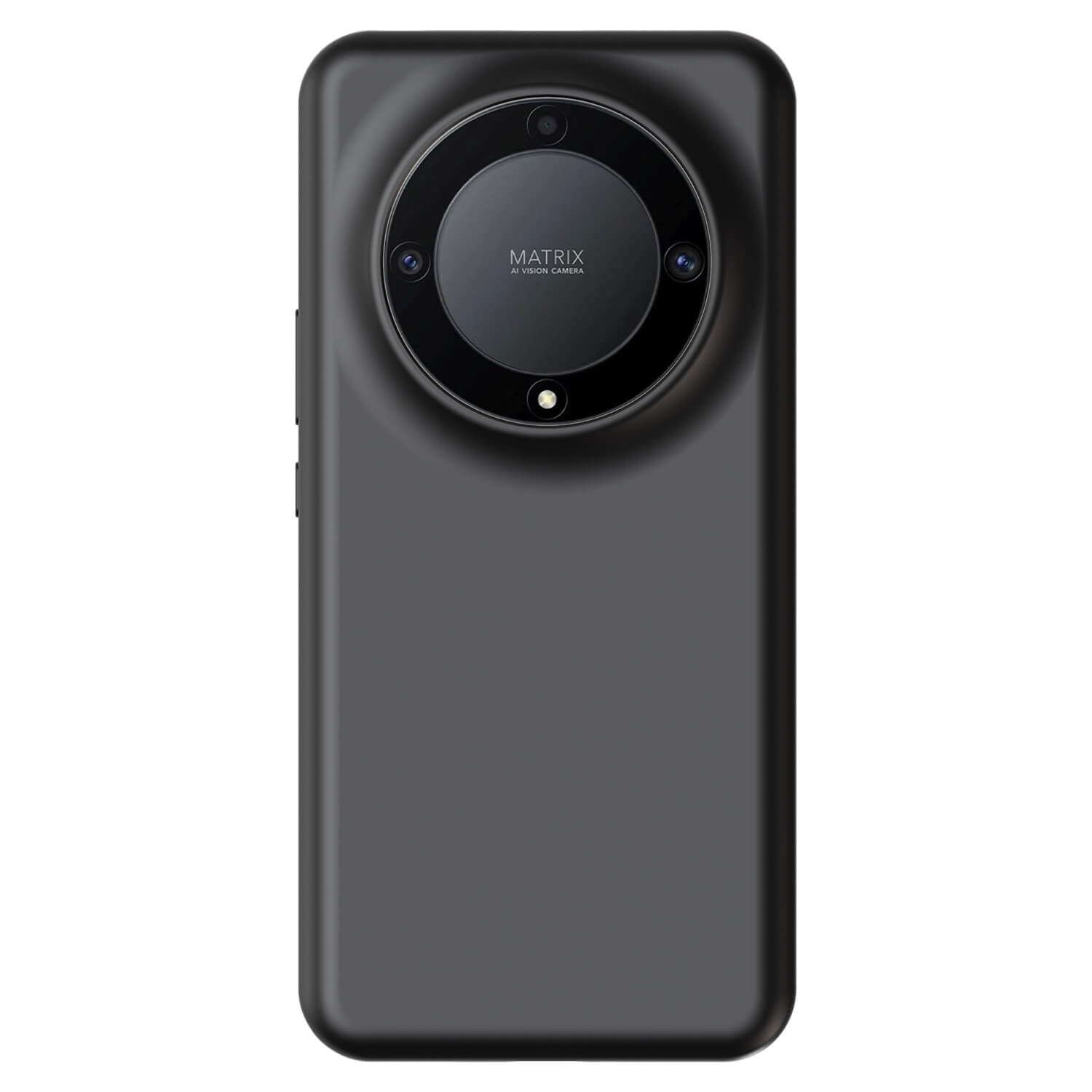Picasee Liquid case Honor Magic5 Lite 5G - Személyre szabott gravírozás - Fekete